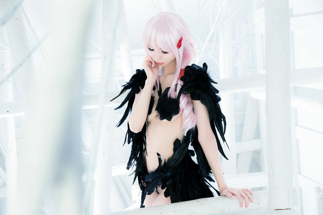 Coser@Mikehouse ミケ – The One Who Prays To Ask For Forgiveness Part04 (59P)