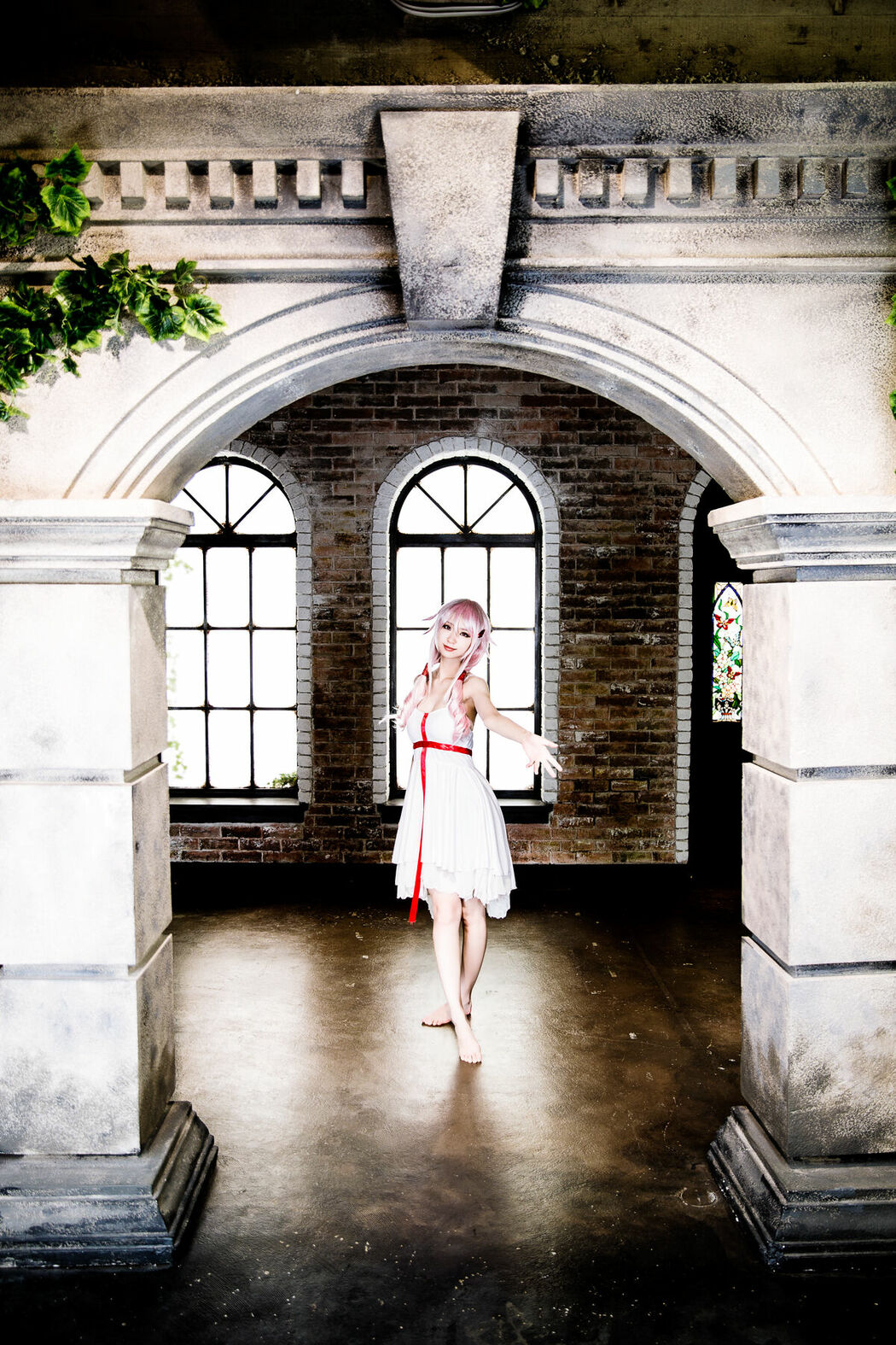 Coser@Mikehouse ミケ – The One Who Prays To Ask For Forgiveness Part05 (59P)