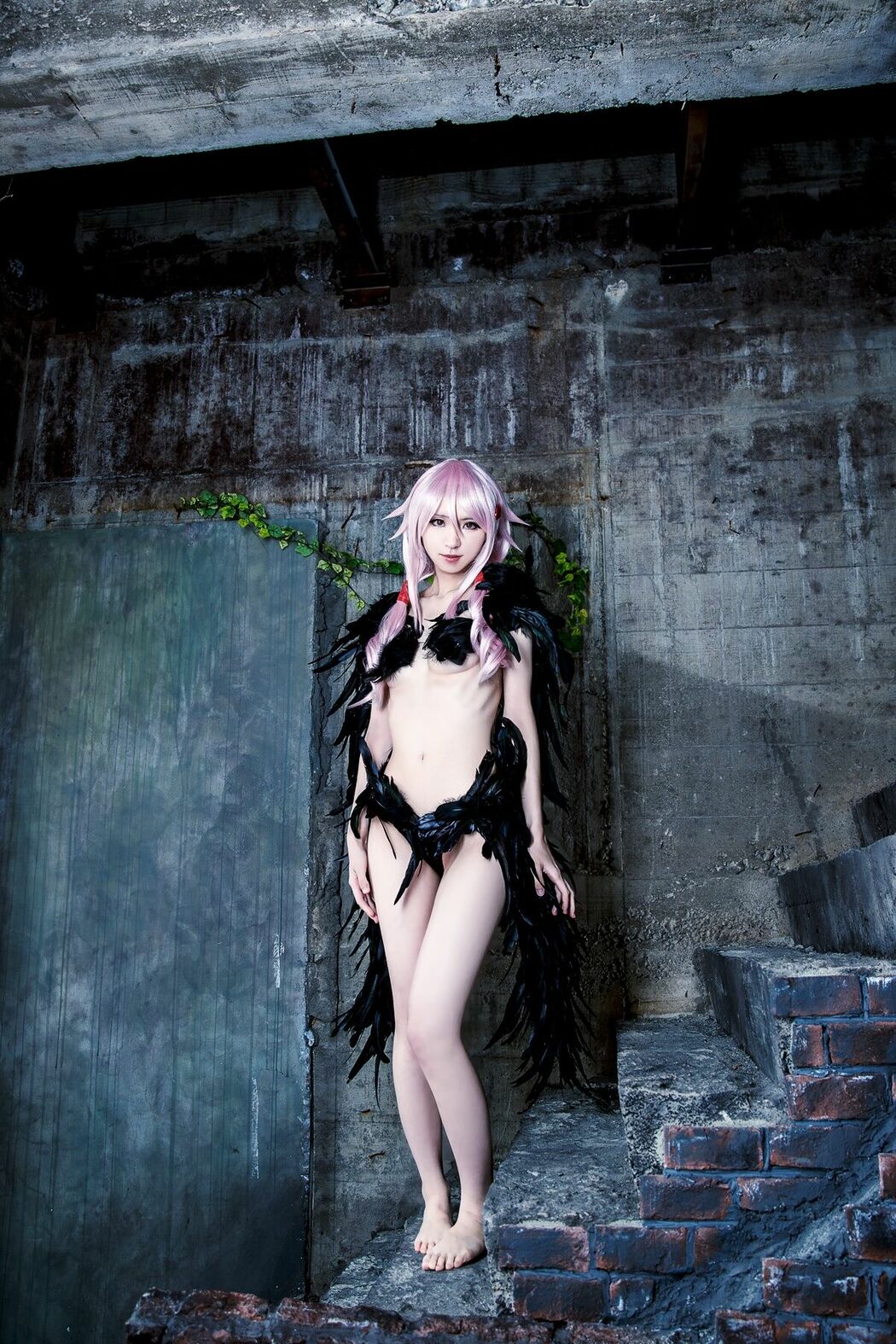 Coser@Mikehouse ミケ – The One Who Prays To Ask For Forgiveness Part03 (59P)