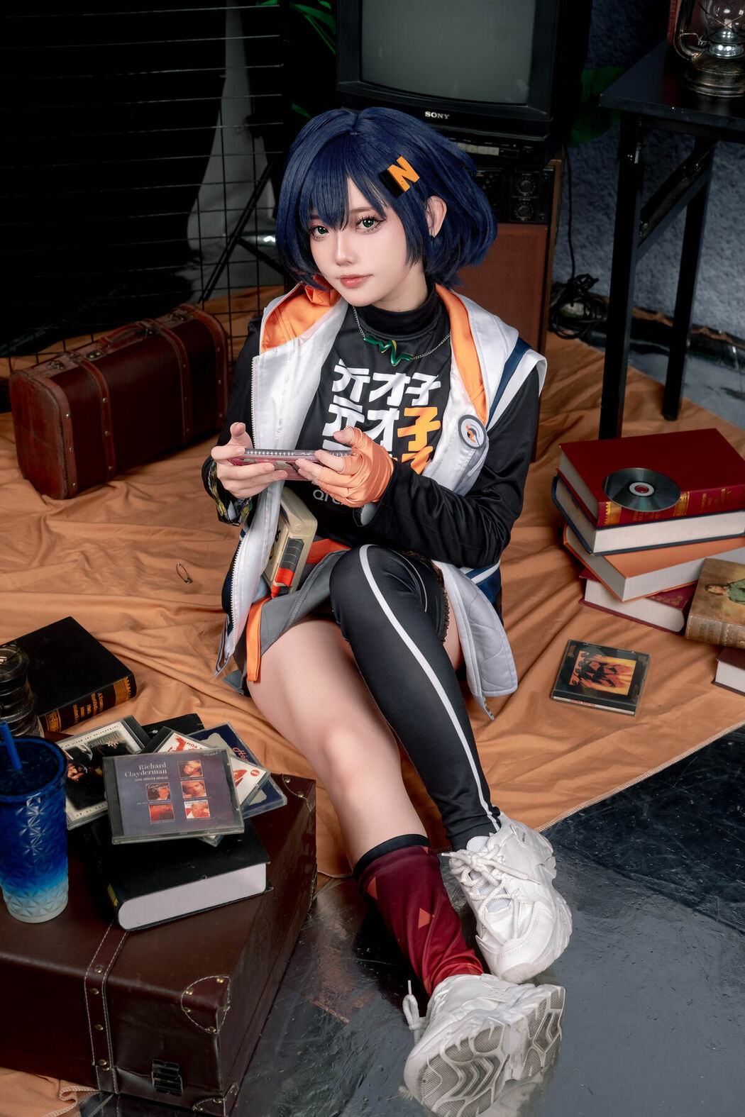 Coser@Messie Huang – Bella (74P)