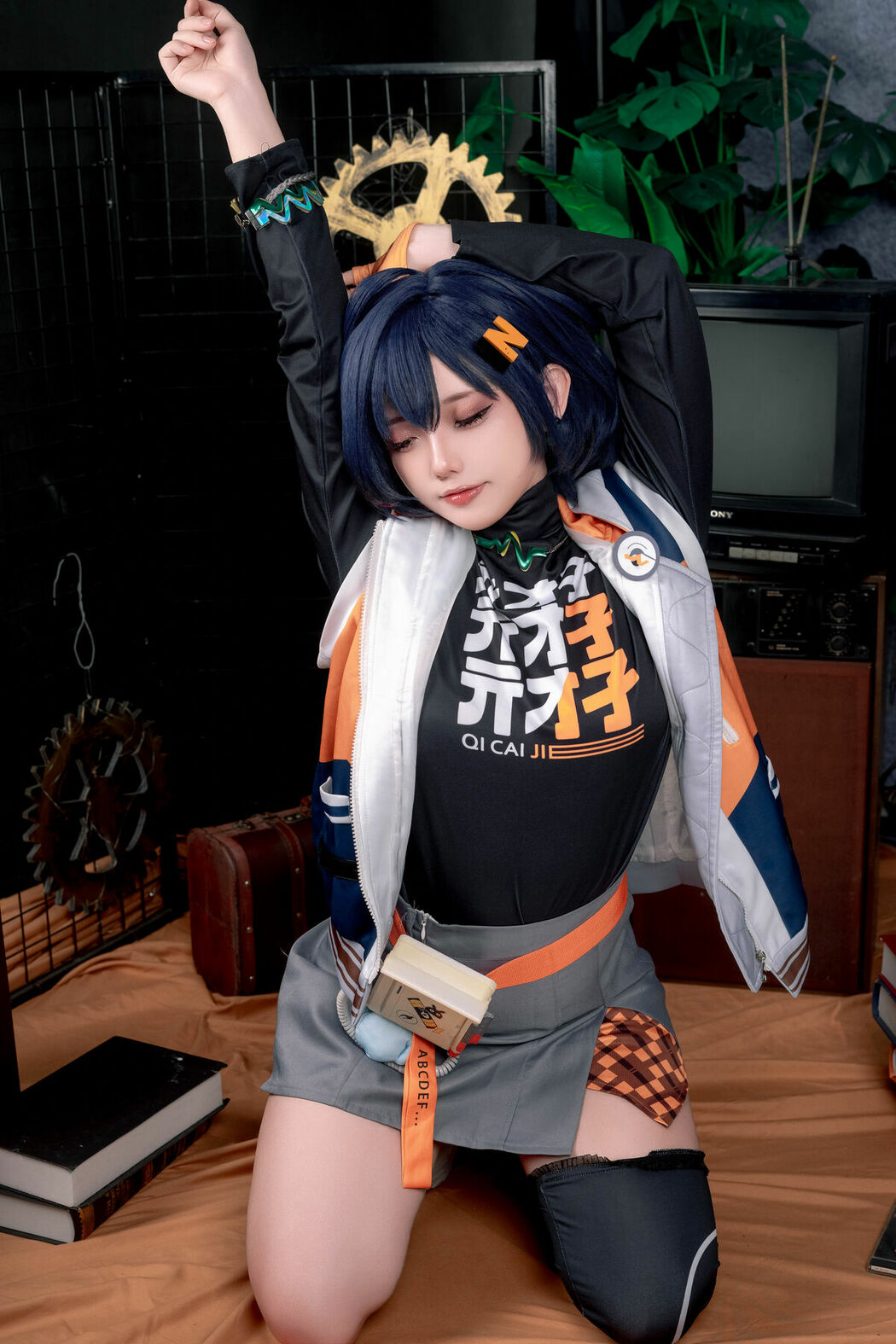 Coser@Messie Huang – Bella (74P)