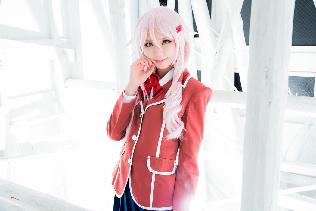 Coser@Mikehouse ミケ – The One Who Prays To Ask For Forgiveness Part06 (59P)