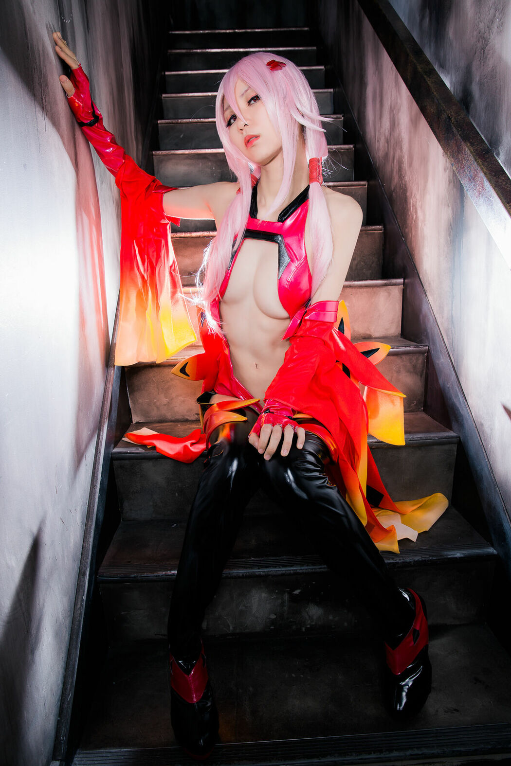 Coser@Mikehouse ミケ – The One Who Prays To Ask For Forgiveness Part01 (60P)