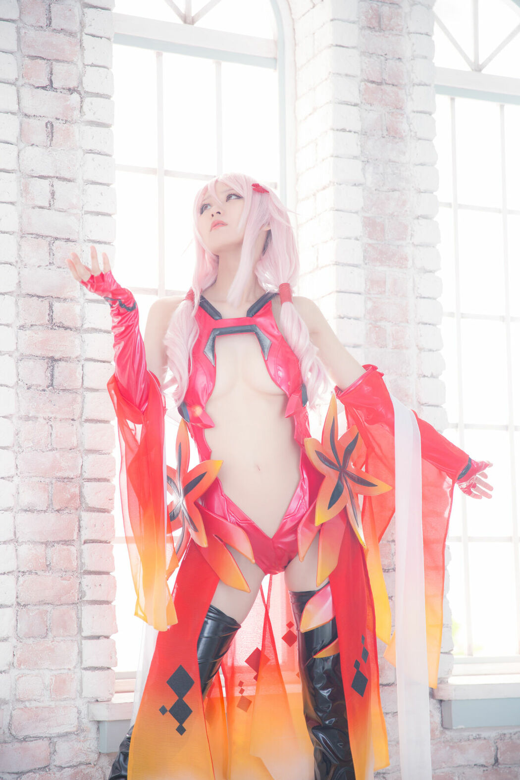 Coser@Mikehouse ミケ – The One Who Prays To Ask For Forgiveness Part03 (59P)