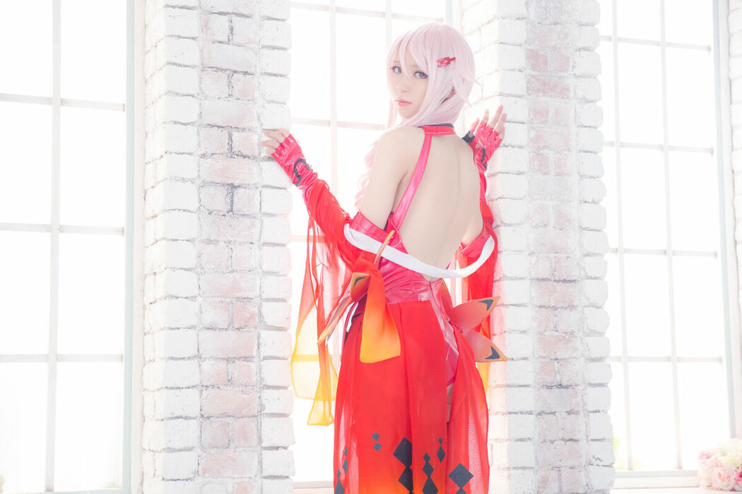 Coser@Mikehouse ミケ – The One Who Prays To Ask For Forgiveness Part03 (59P)