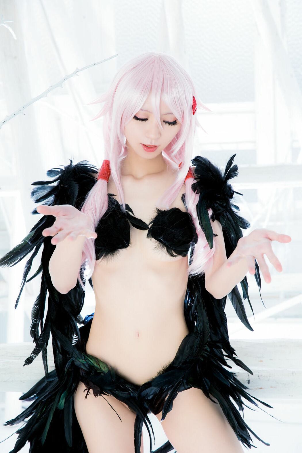 Coser@Mikehouse ミケ – The One Who Prays To Ask For Forgiveness Part03 (59P)