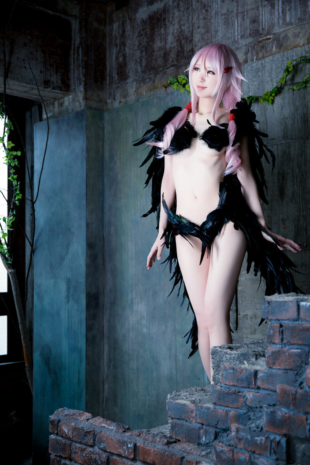 Coser@Mikehouse ミケ – The One Who Prays To Ask For Forgiveness Part03 (59P)