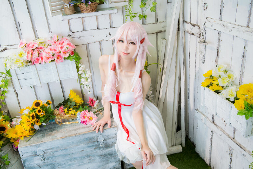 Coser@Mikehouse ミケ – The One Who Prays To Ask For Forgiveness Part05 (59P)