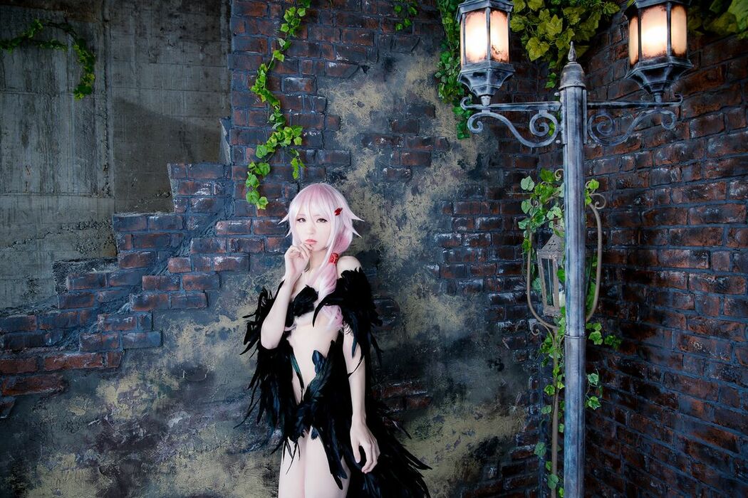 Coser@Mikehouse ミケ – The One Who Prays To Ask For Forgiveness Part03 (59P)