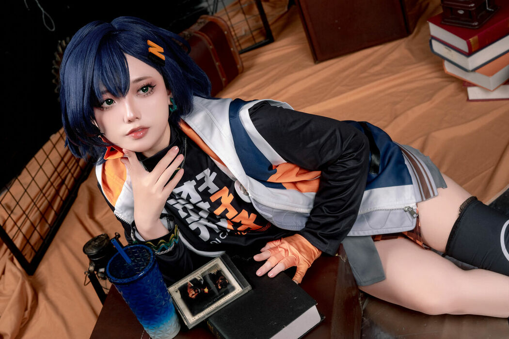 Coser@Messie Huang – Bella (74P)