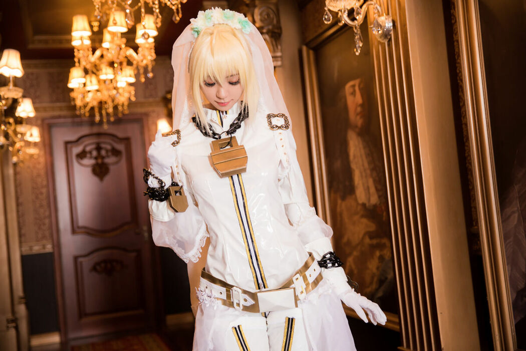 Coser@Mikehouse ミケ – Emperor Part02 (61P)