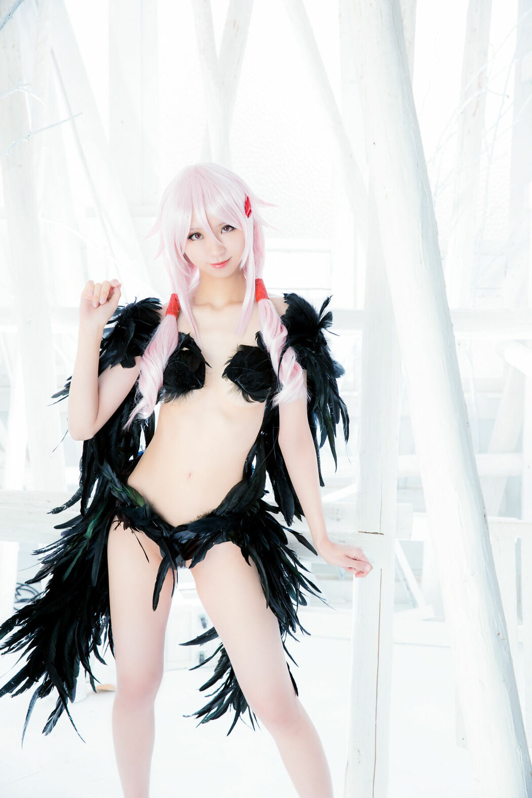 Coser@Mikehouse ミケ – The One Who Prays To Ask For Forgiveness Part03 (59P)