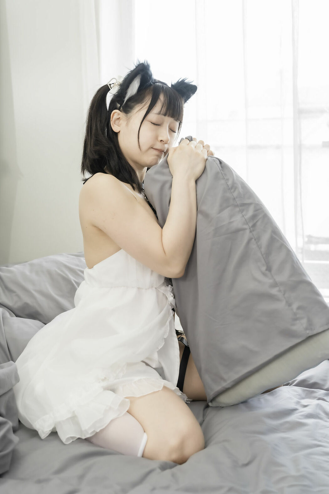 Coser@Salt Melon 塩めろん。 – 猫の恩返し 猫の正体はドスケベ変態女でした (85P)