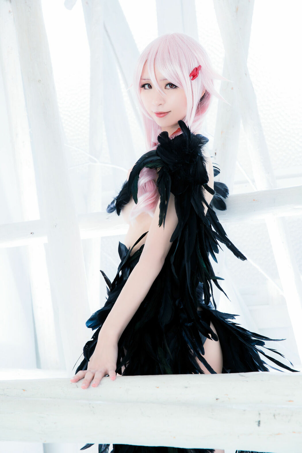 Coser@Mikehouse ミケ – The One Who Prays To Ask For Forgiveness Part04 (59P)