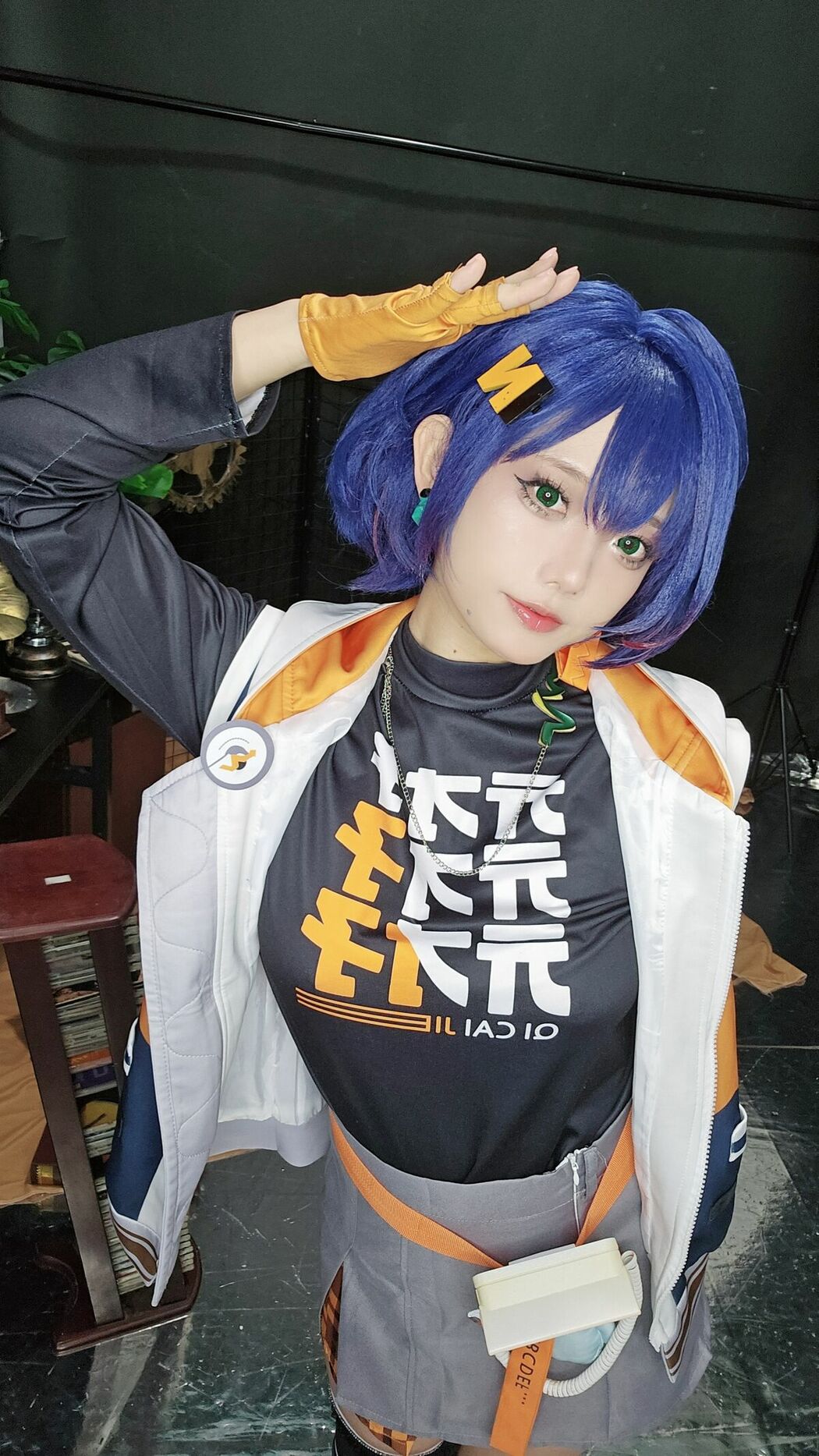 Coser@Messie Huang – Bella (74P)