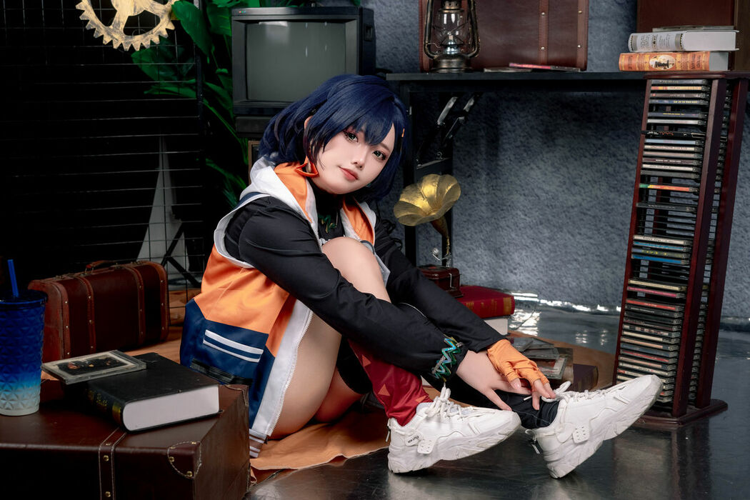 Coser@Messie Huang – Bella (74P)