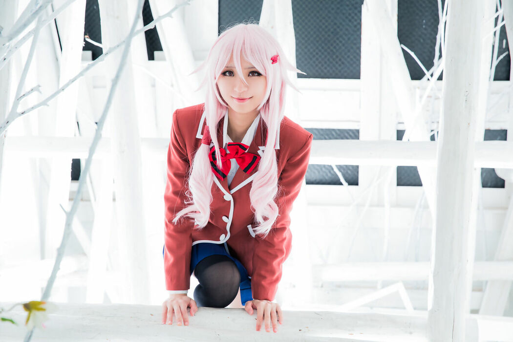 Coser@Mikehouse ミケ – The One Who Prays To Ask For Forgiveness Part06 (59P)