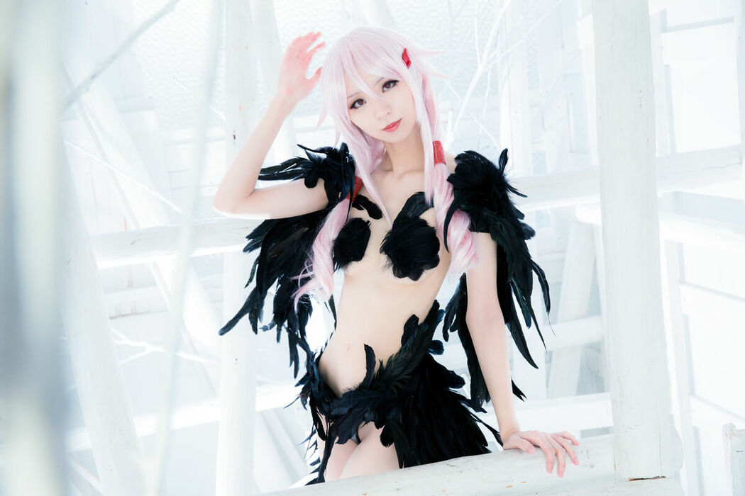 Coser@Mikehouse ミケ – The One Who Prays To Ask For Forgiveness Part04 (59P)
