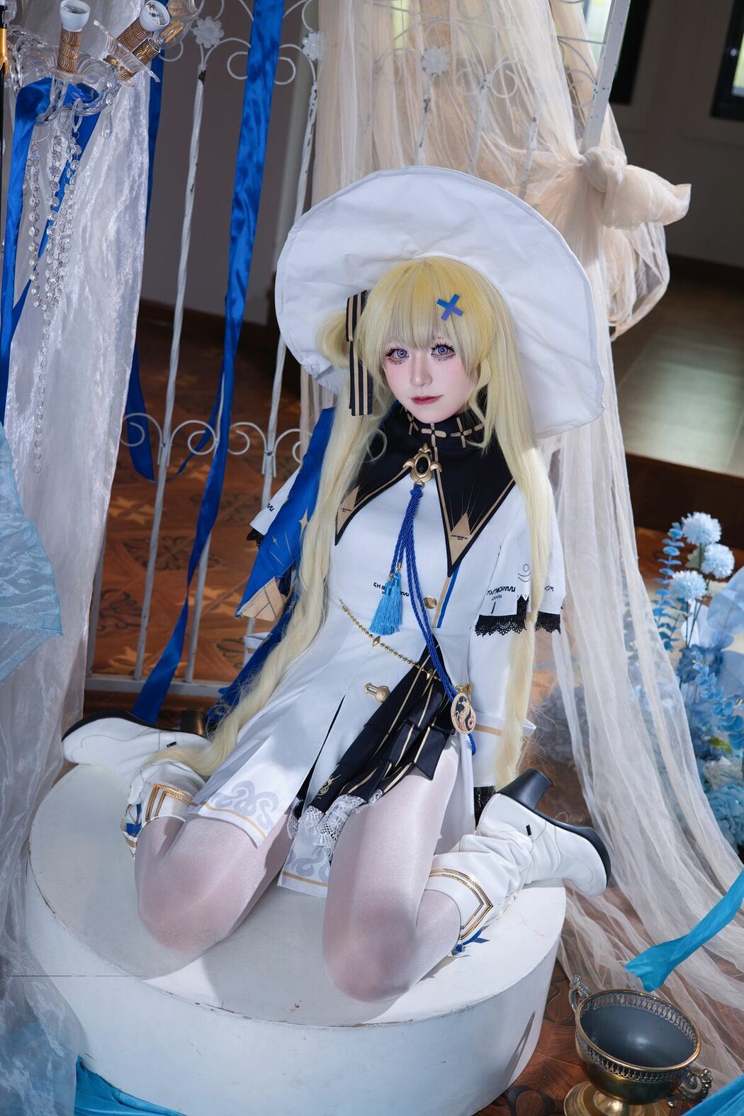 Coser@双木扶苏 – 鸣潮 菲比 (34P)
