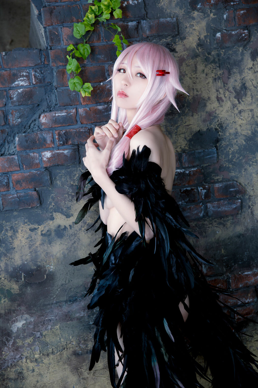 Coser@Mikehouse ミケ – The One Who Prays To Ask For Forgiveness Part03 (59P)