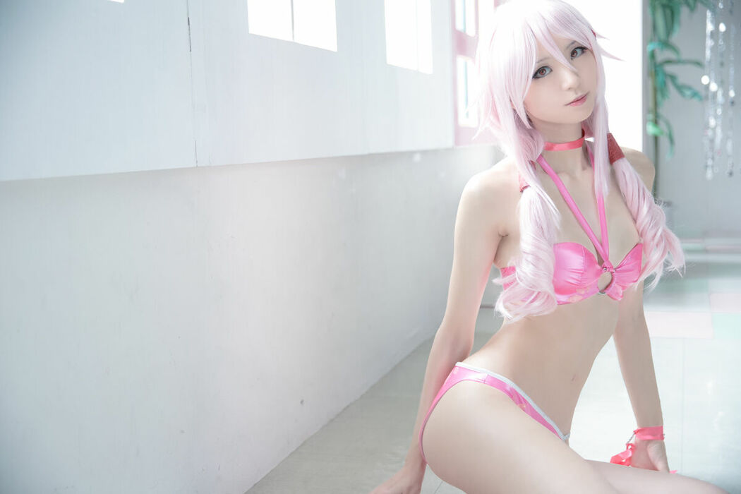 Coser@Mikehouse ミケ – The One Who Prays To Ask For Forgiveness Part06 (59P)