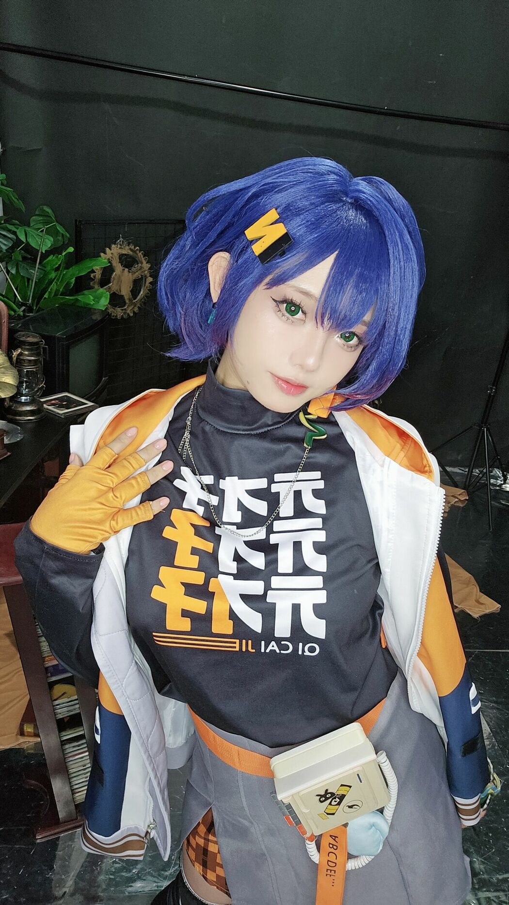 Coser@Messie Huang – Bella (74P)