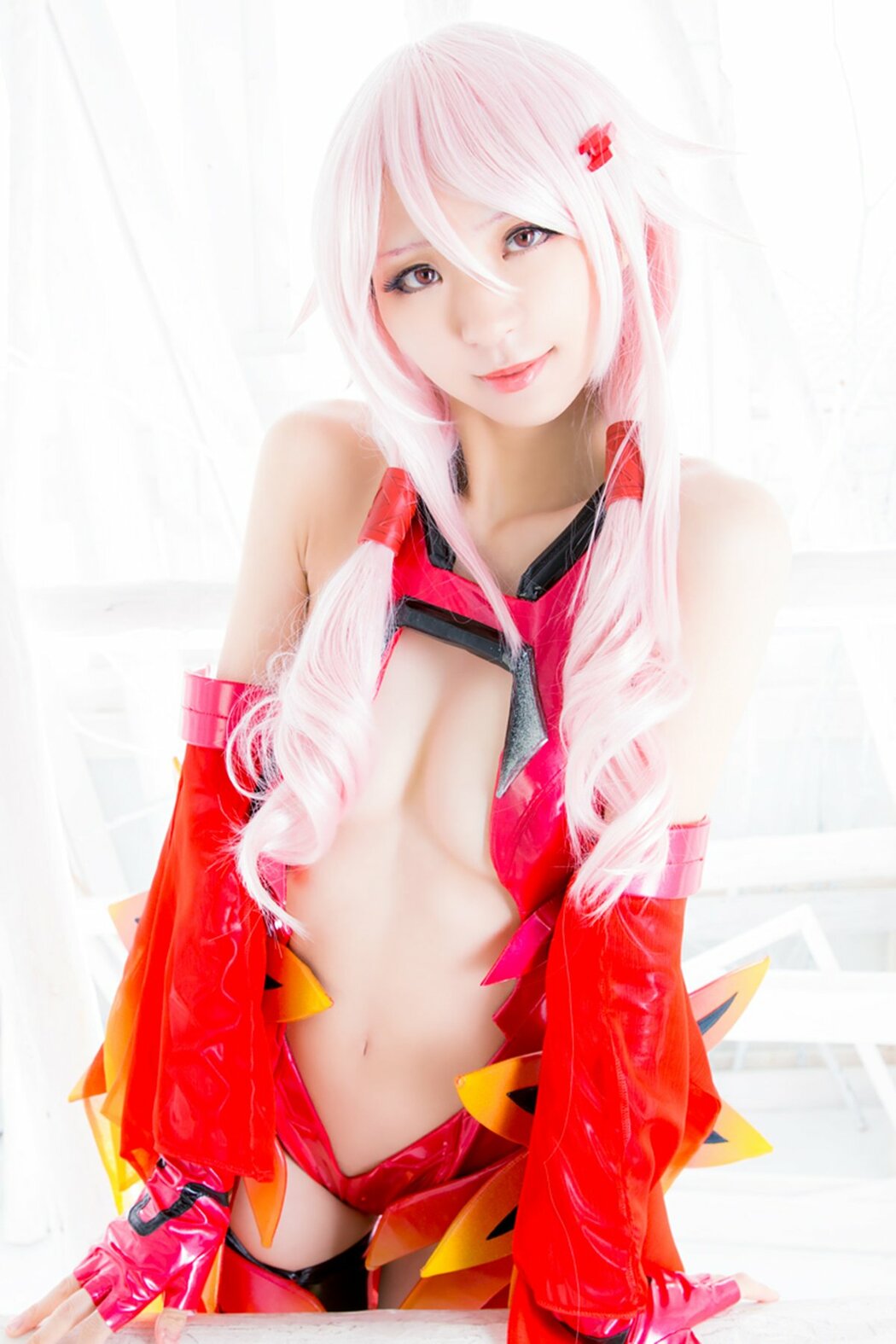 Coser@Mikehouse ミケ – The One Who Prays To Ask For Forgiveness Part02 (60P) Cover Photo