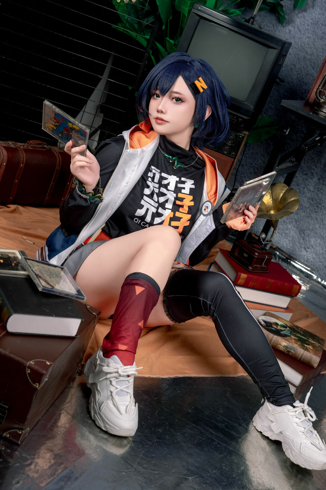 Coser@Messie Huang – Bella (74P)