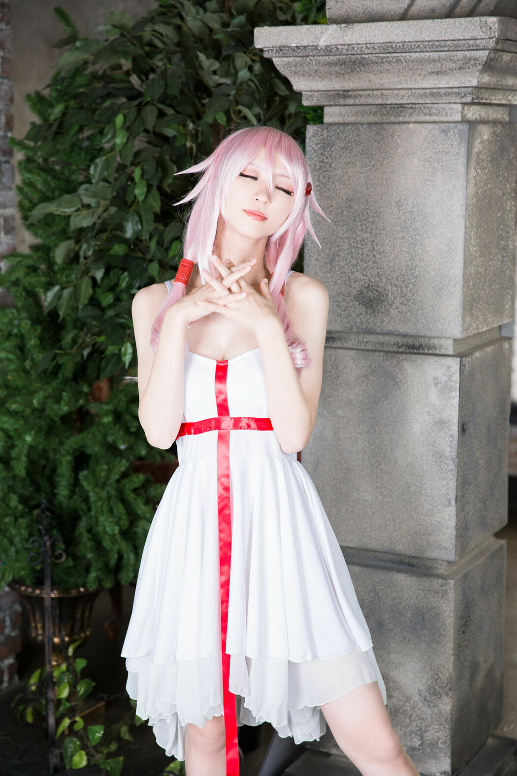 Coser@Mikehouse ミケ – The One Who Prays To Ask For Forgiveness Part05 (59P)