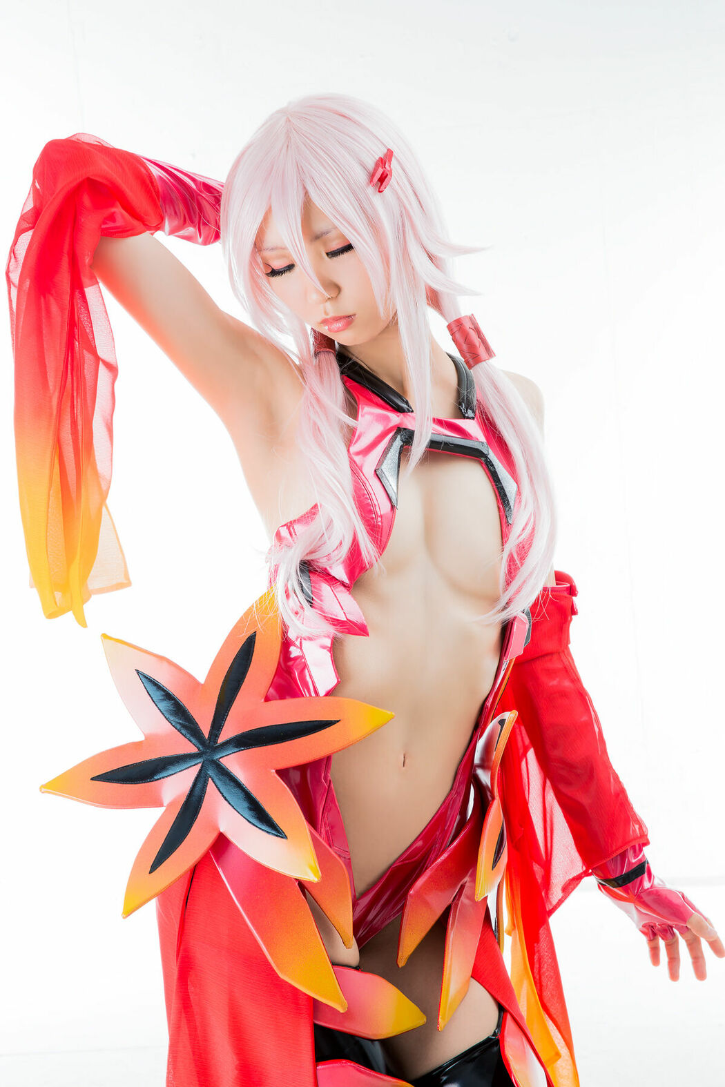 Coser@Mikehouse ミケ – The One Who Prays To Ask For Forgiveness Part01 (60P)