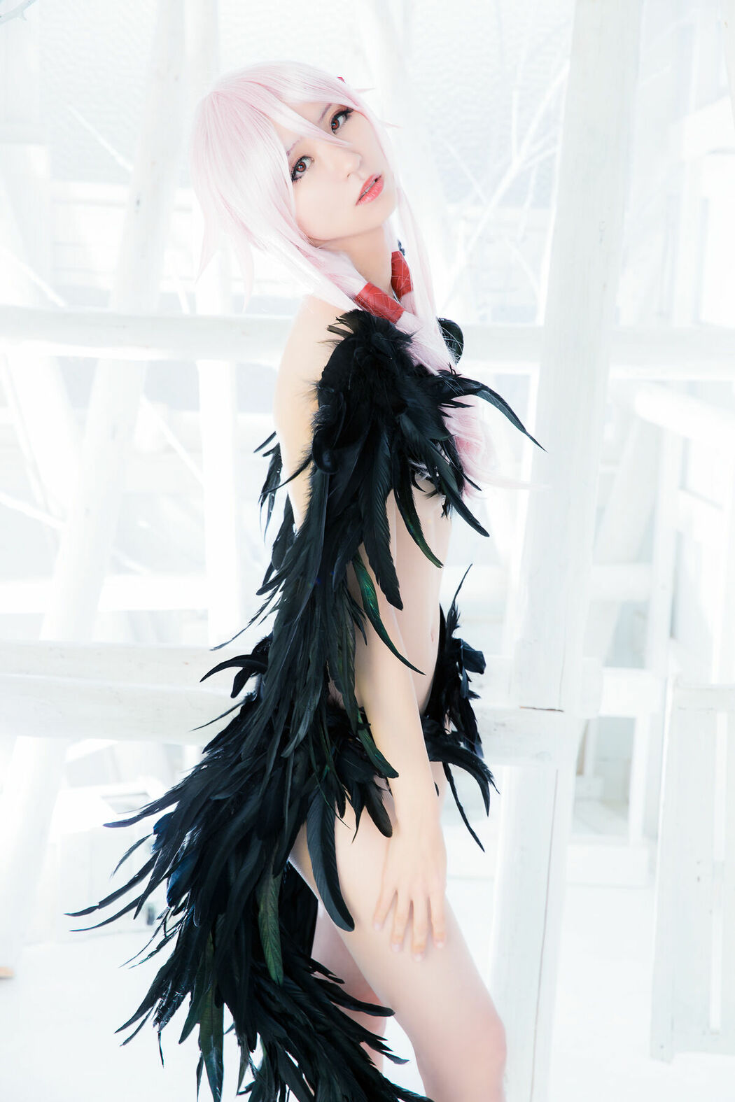 Coser@Mikehouse ミケ – The One Who Prays To Ask For Forgiveness Part04 (59P)