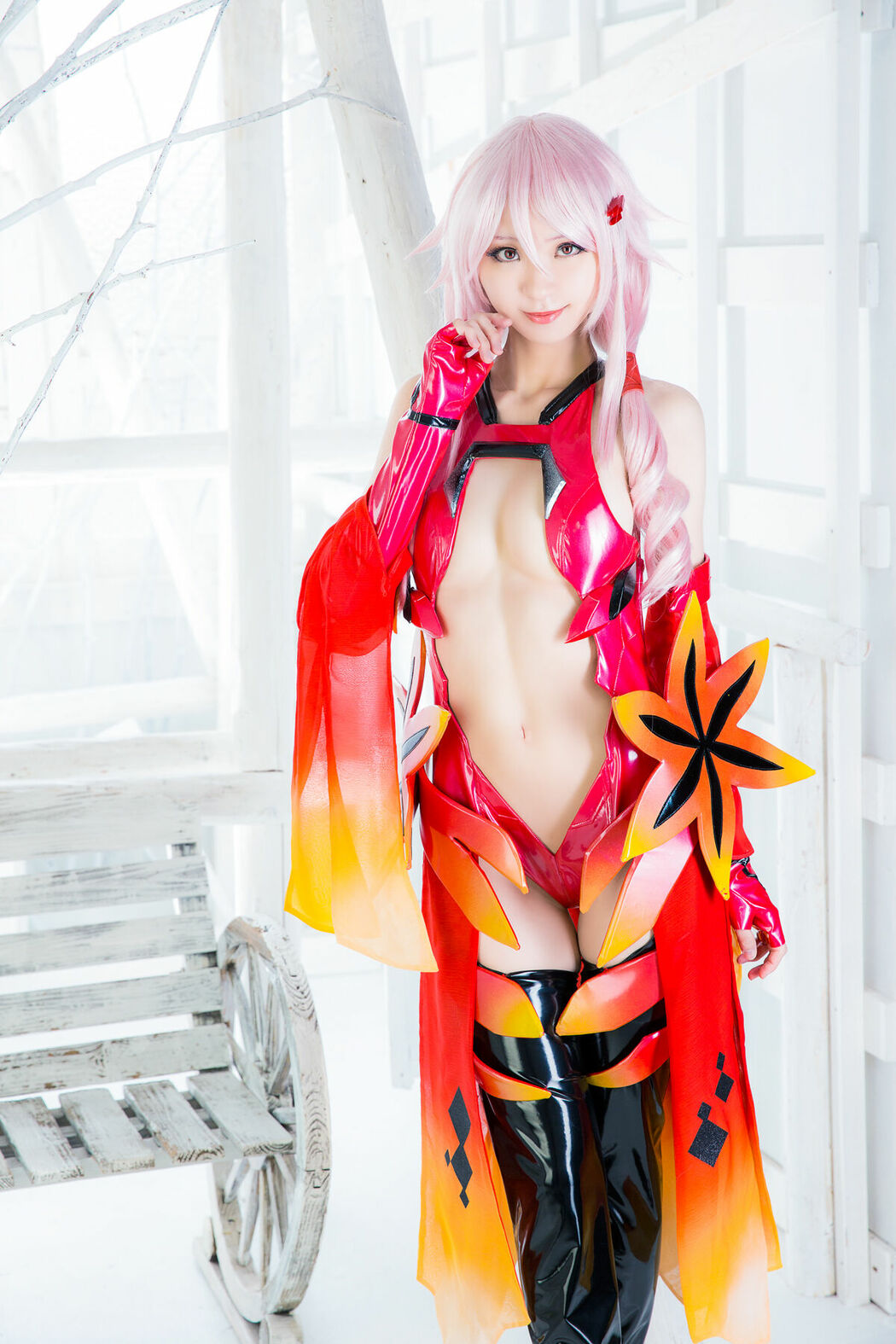Coser@Mikehouse ミケ – The One Who Prays To Ask For Forgiveness Part02 (60P)