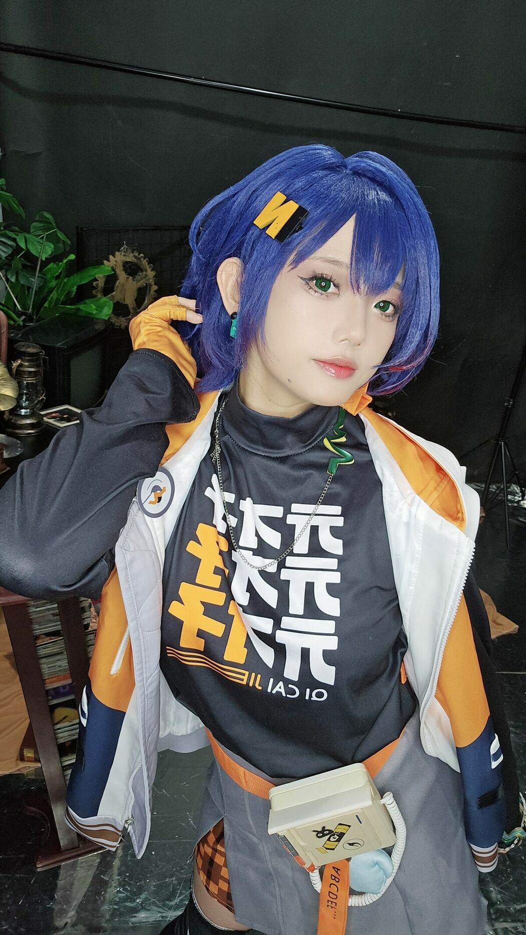 Coser@Messie Huang – Bella (74P)