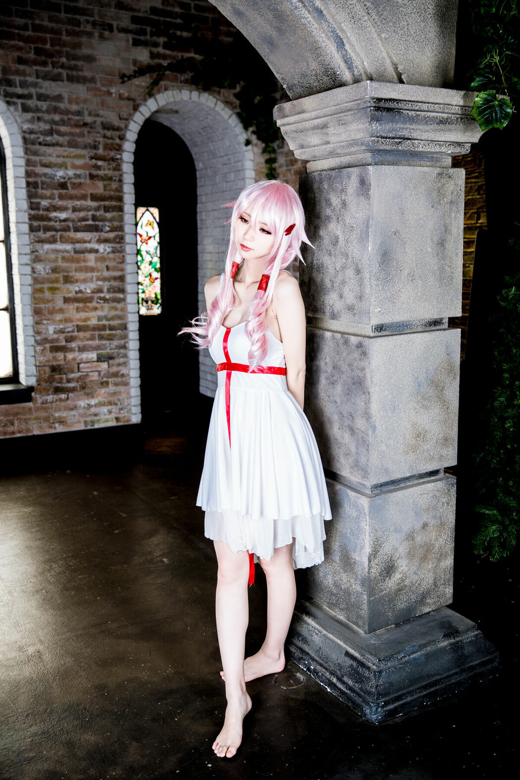 Coser@Mikehouse ミケ – The One Who Prays To Ask For Forgiveness Part05 (59P)