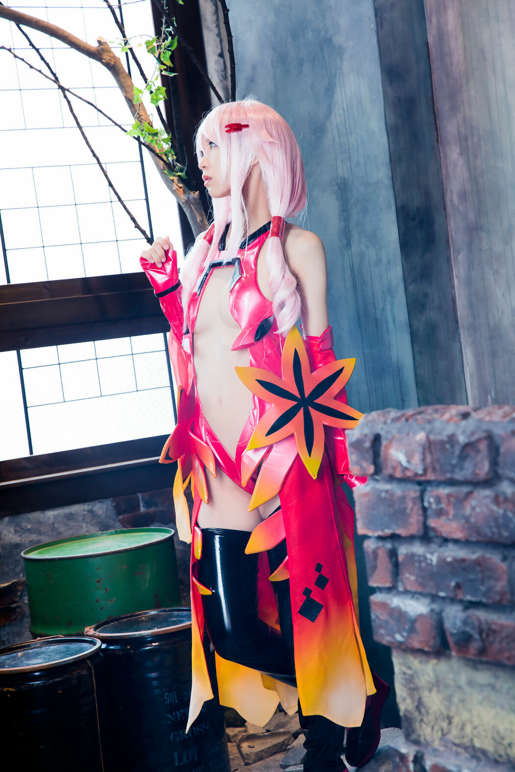 Coser@Mikehouse ミケ – The One Who Prays To Ask For Forgiveness Part01 (60P)