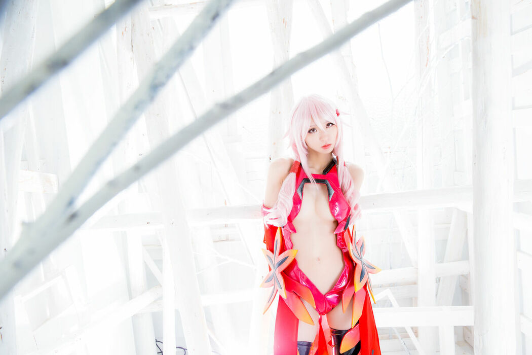 Coser@Mikehouse ミケ – The One Who Prays To Ask For Forgiveness Part02 (60P)