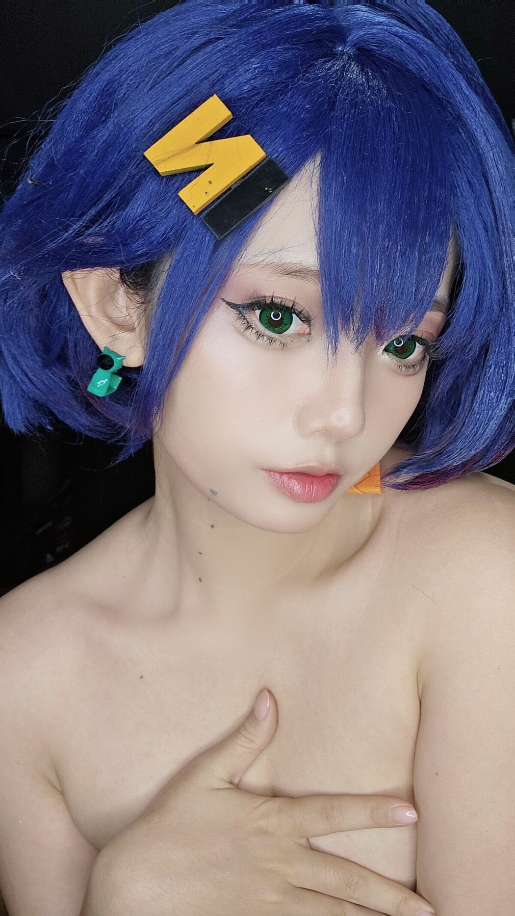 Coser@Messie Huang – Bella (74P)