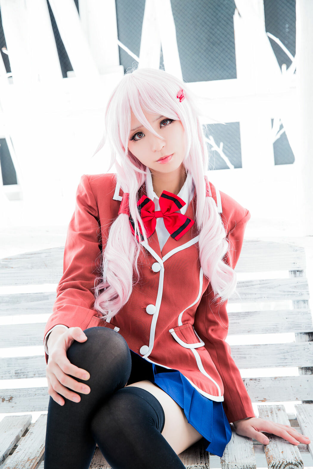 Coser@Mikehouse ミケ – The One Who Prays To Ask For Forgiveness Part05 (59P)