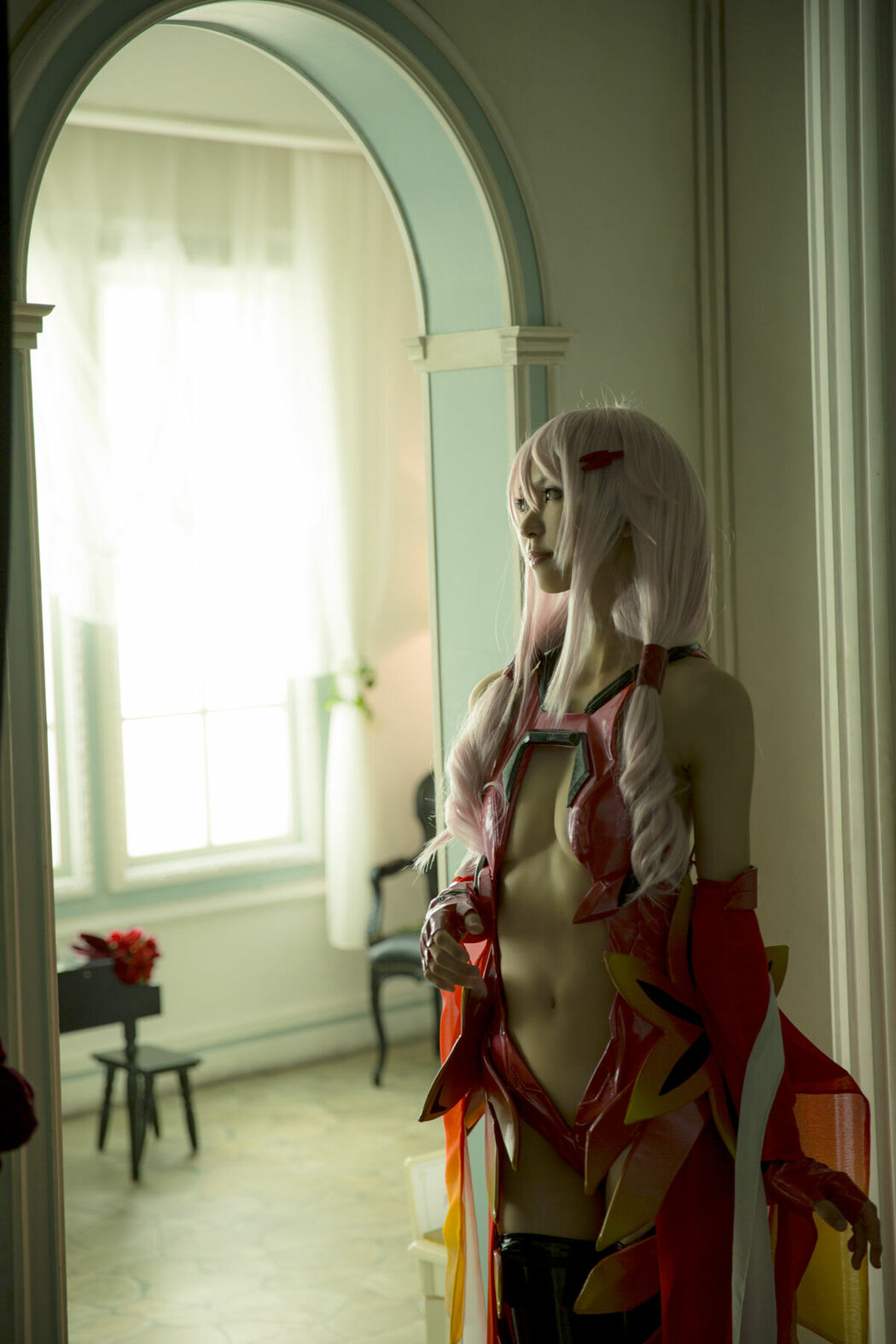 Coser@Mikehouse ミケ – The One Who Prays To Ask For Forgiveness Part03 (59P)