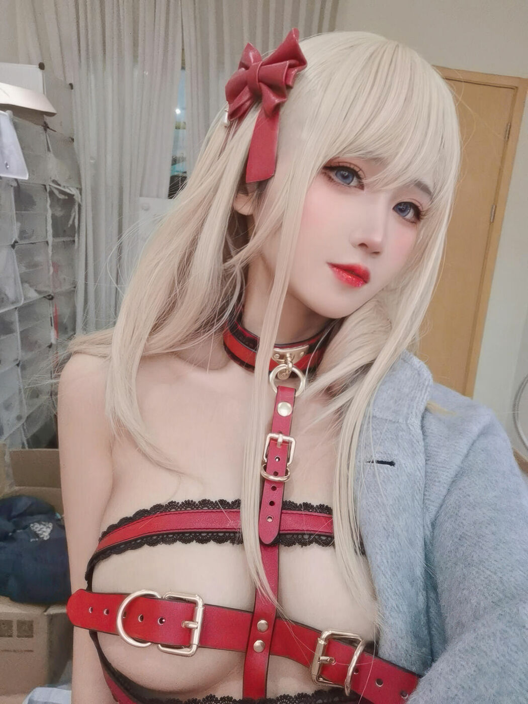 Coser@三度_69 – 圣诞小红帽 (36P)