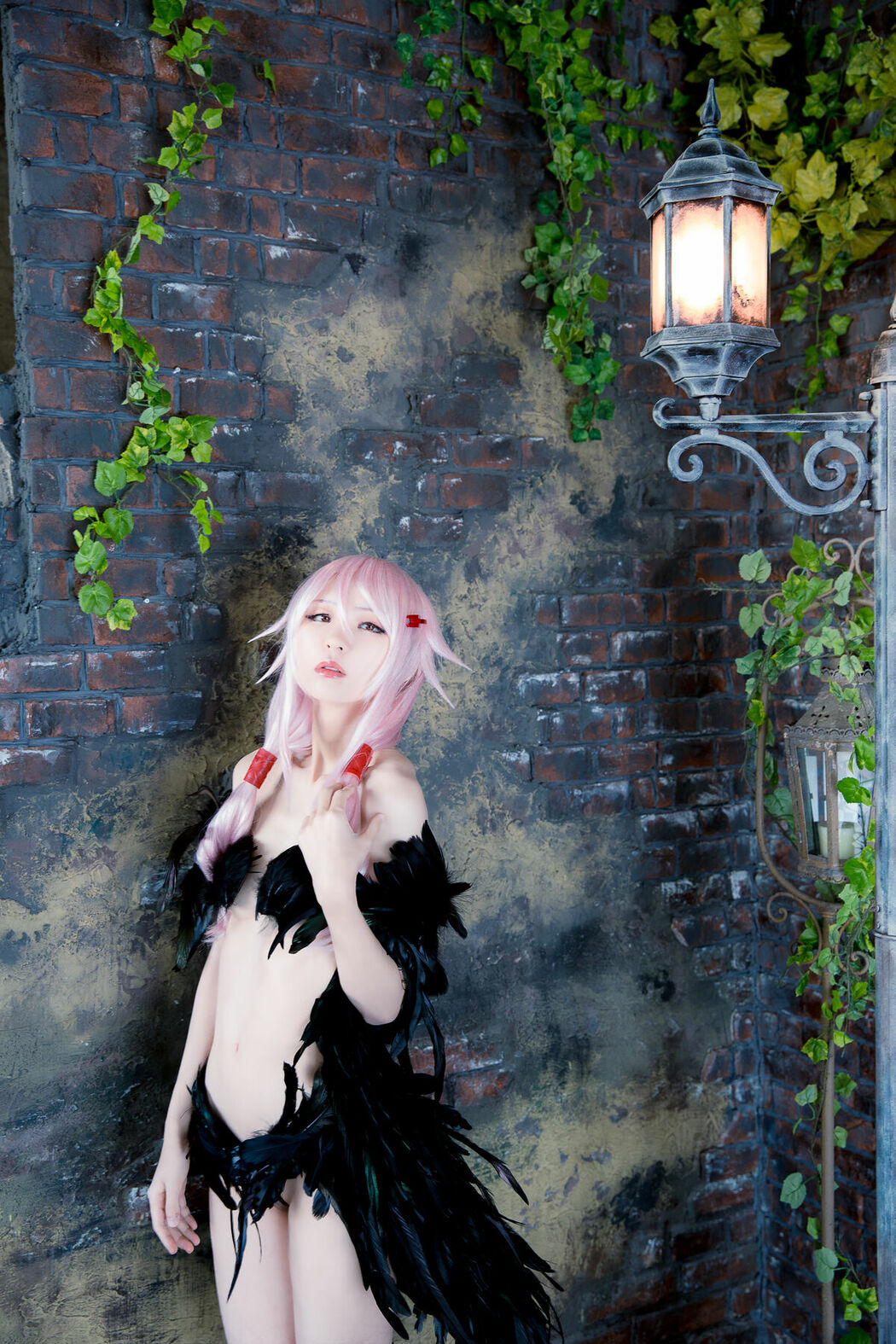 Coser@Mikehouse ミケ – The One Who Prays To Ask For Forgiveness Part03 (59P)