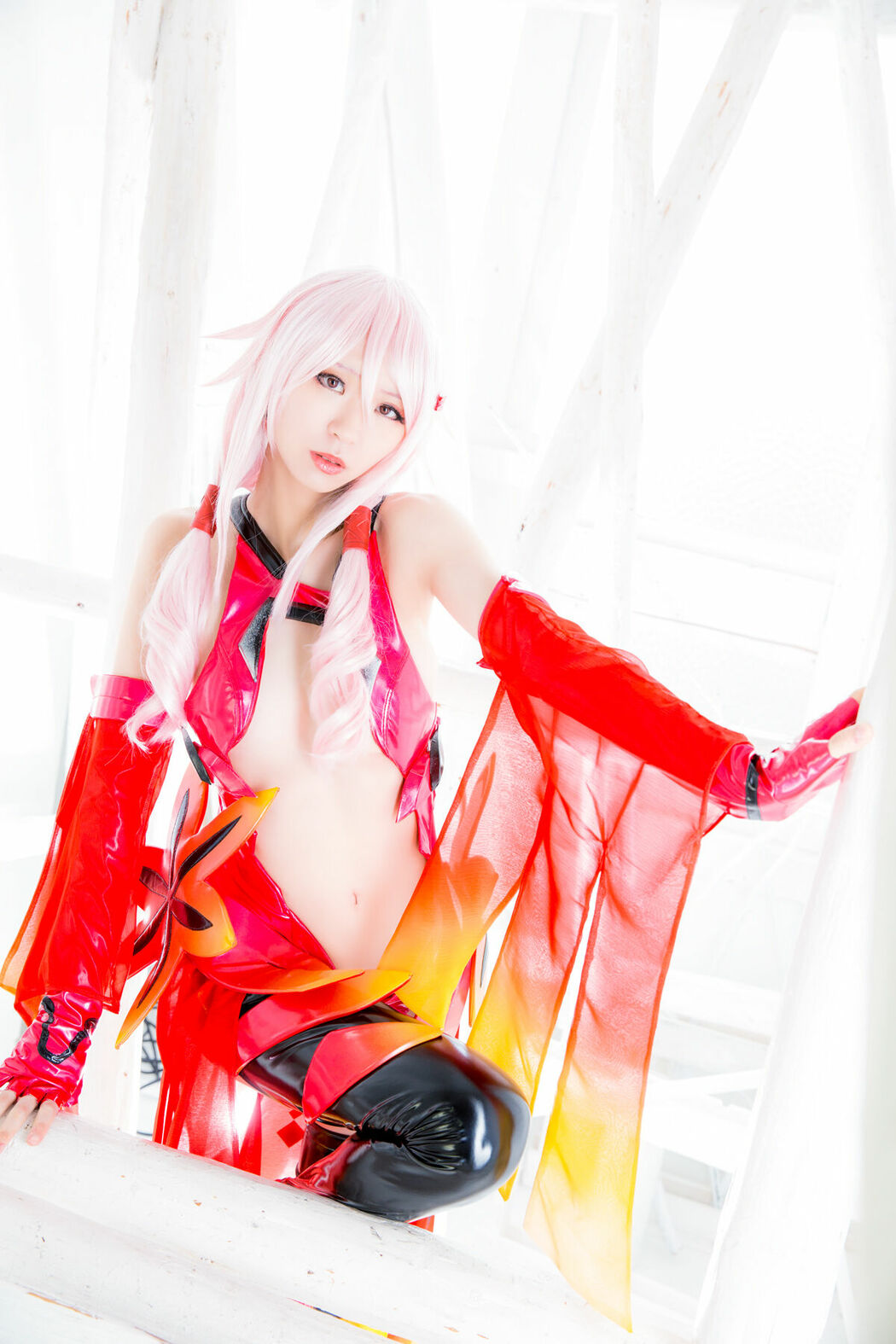 Coser@Mikehouse ミケ – The One Who Prays To Ask For Forgiveness Part02 (60P)