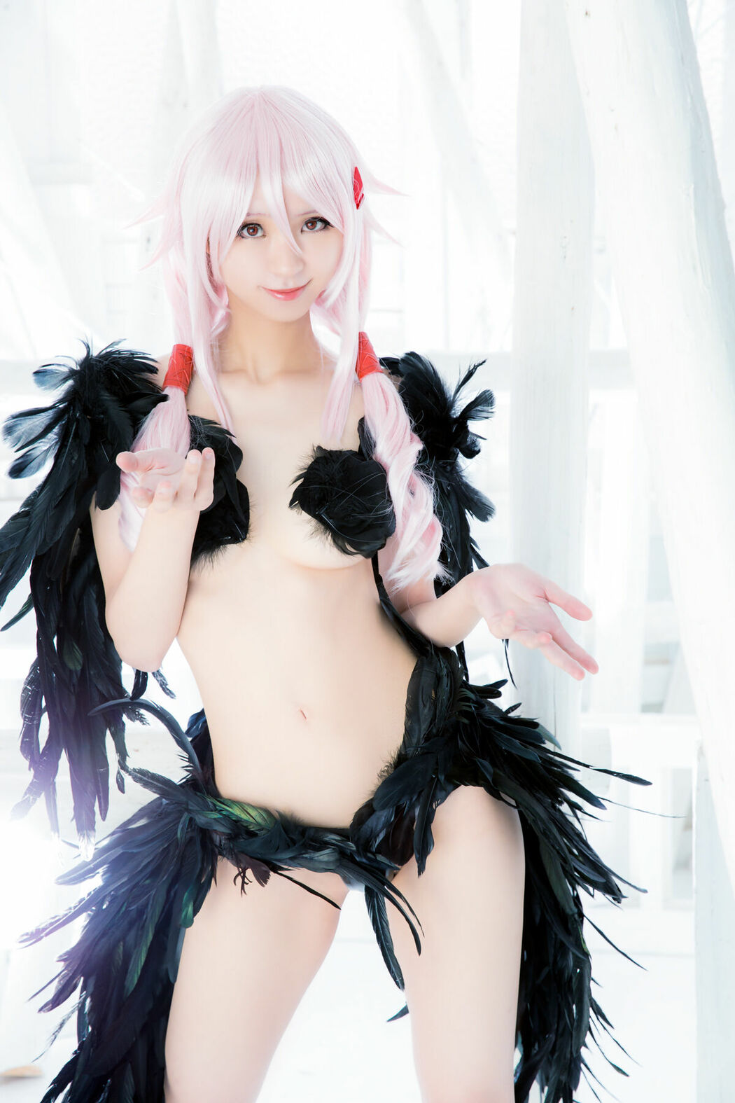 Coser@Mikehouse ミケ – The One Who Prays To Ask For Forgiveness Part03 (59P)