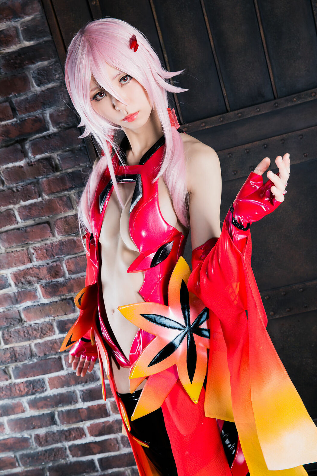 Coser@Mikehouse ミケ – The One Who Prays To Ask For Forgiveness Part01 (60P)