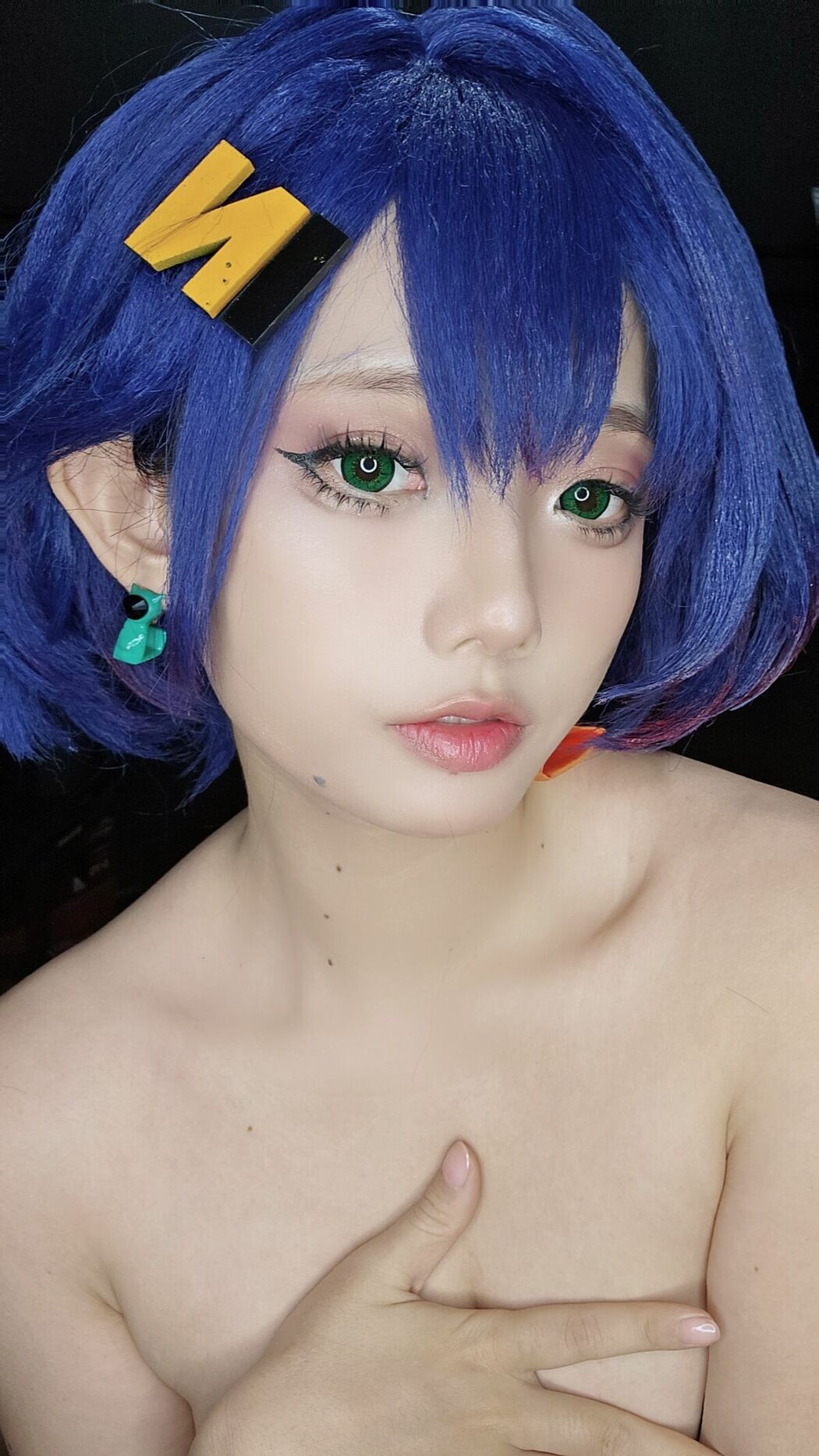 Coser@Messie Huang – Bella (74P)