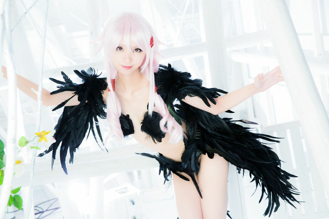 Coser@Mikehouse ミケ – The One Who Prays To Ask For Forgiveness Part04 (59P)