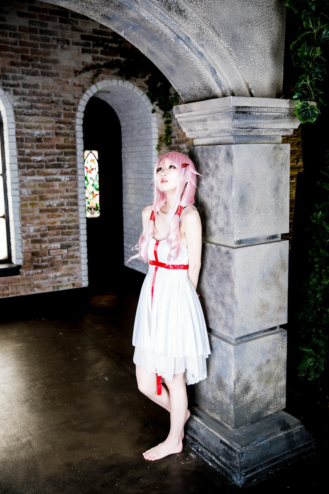 Coser@Mikehouse ミケ – The One Who Prays To Ask For Forgiveness Part05 (59P)