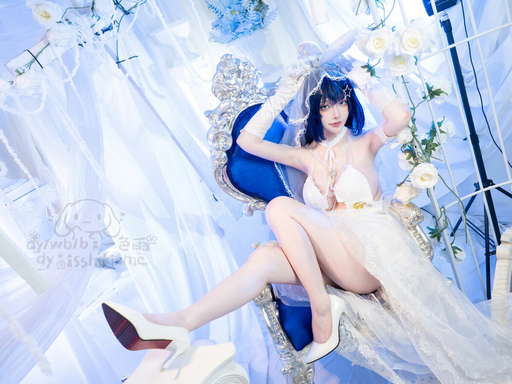 Coser@一色雨 – 新泽西 白雪之仪 (21P – 1V)