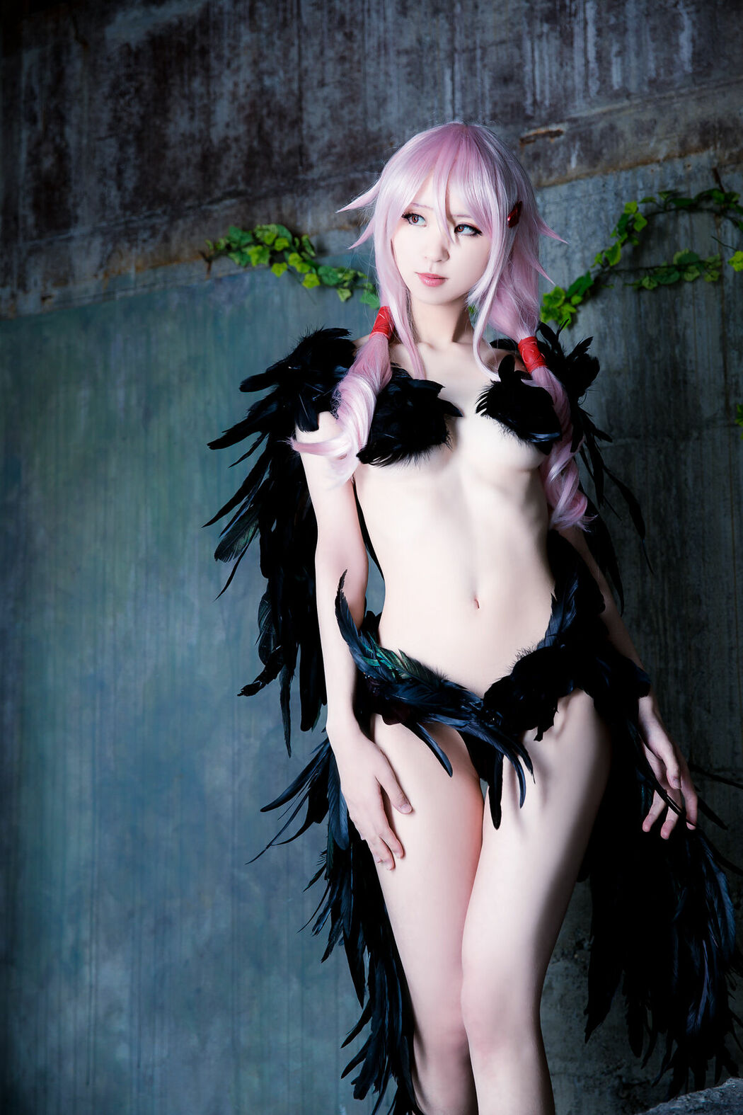 Coser@Mikehouse ミケ – The One Who Prays To Ask For Forgiveness Part03 (59P)