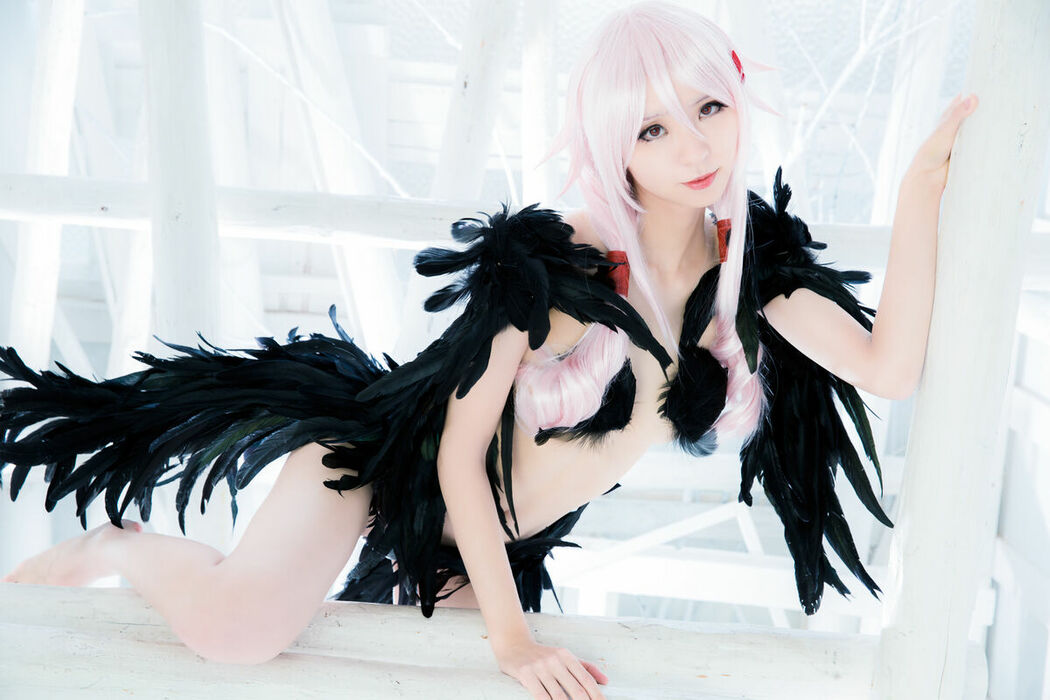 Coser@Mikehouse ミケ – The One Who Prays To Ask For Forgiveness Part04 (59P)